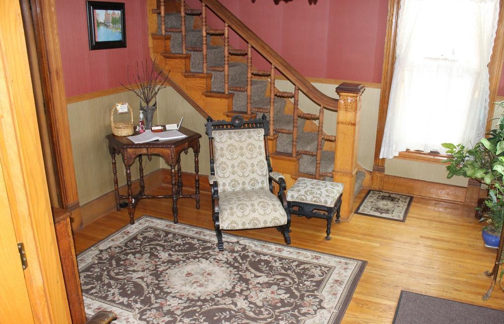 The Harney House Inn Indianapolis Zewnętrze zdjęcie