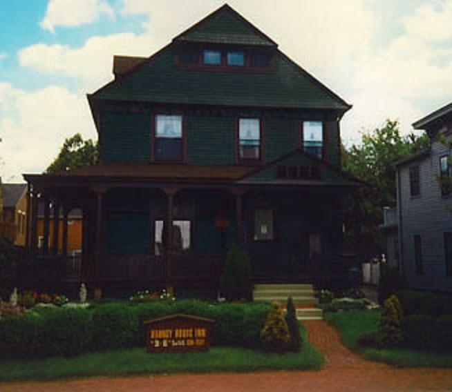 The Harney House Inn Indianapolis Zewnętrze zdjęcie
