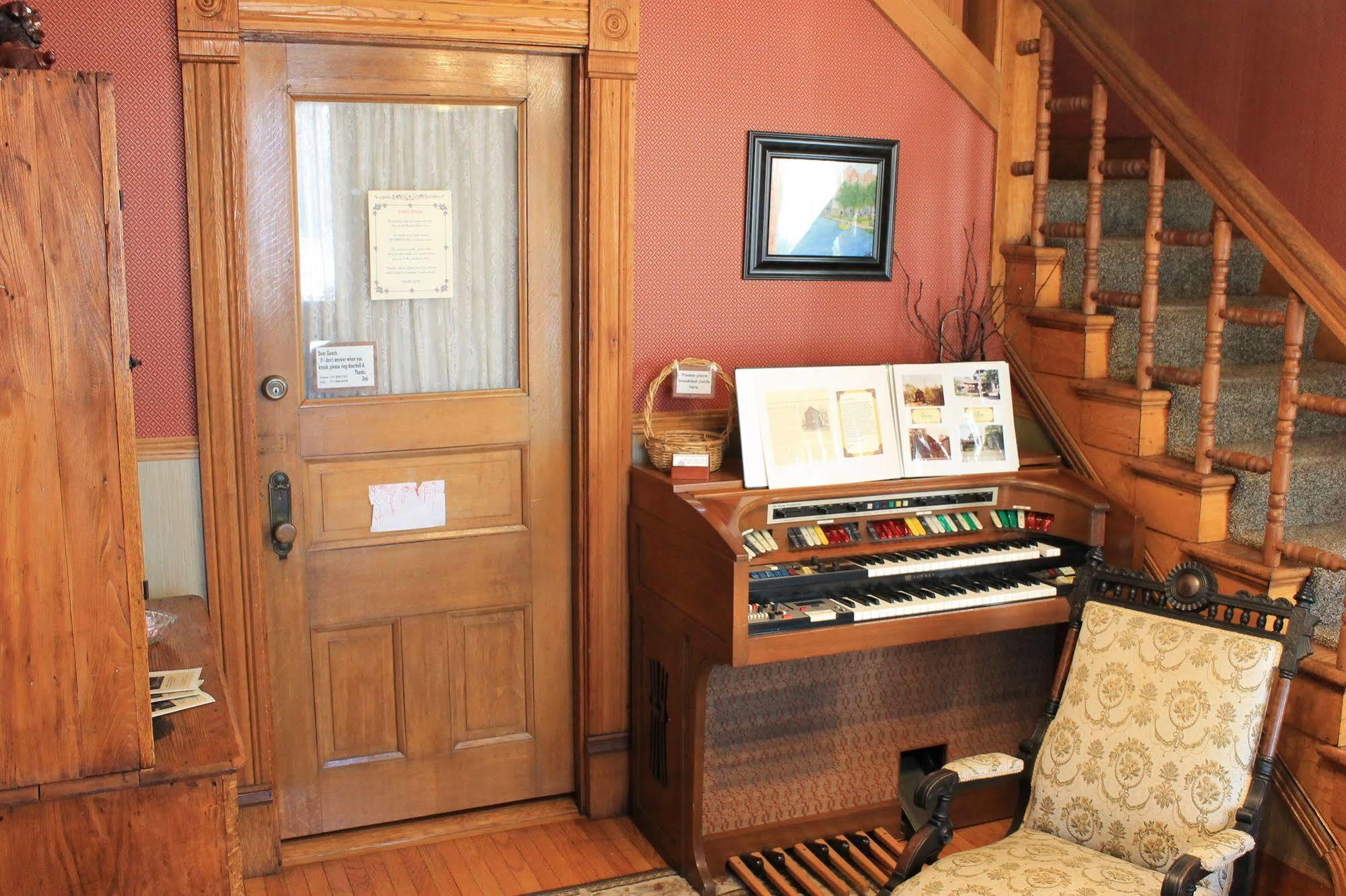 The Harney House Inn Indianapolis Zewnętrze zdjęcie
